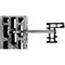 Metallhülsendübel, MHD-S, K 13, K13, Kombi, Schrauben, Pozidrive, PZ, MHDS, MHD S
